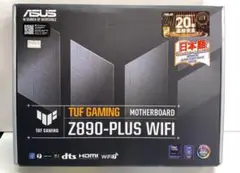 ASUS TUF GAMING Z890-PLUS WIFI intel