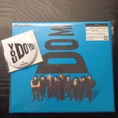SnowMan iDOME 初回盤A(CD+ブルーレイ)特典付き