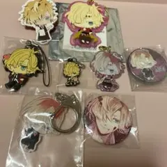 無神コウ　セット