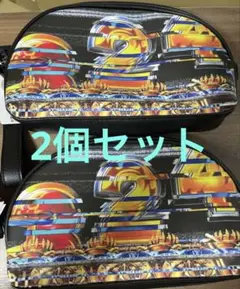 アナザーゴッドハーデス　クラッチバッグ　2個セット