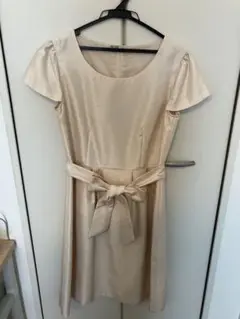 ワンピース白11サイズ