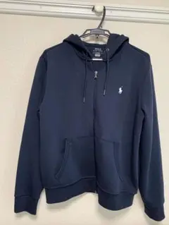 Polo Ralph Lauren ネイビー パーカー Mサイズ