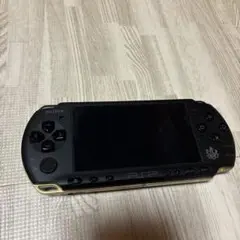 PSP3000本体　モンスターハンターモデル