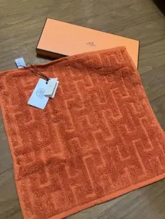 エルメス ハンカチ 新品未使用