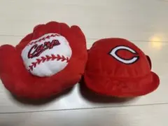 カープ ポーチ 定期入れ 2個セット❁⃘*.゜