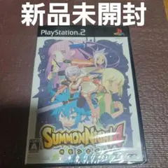 サモンナイト4