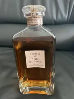 ウイスキー The Blend of Nikka Maltbase Whisky Nikka The Blend of Nikka - Ratings and reviews - Whiskybase