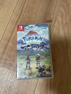 ポケモンレジェンズ アルセウス Nintendo Switch