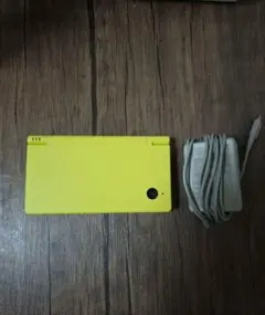 ニンテンドーDSi　ライムグリーン