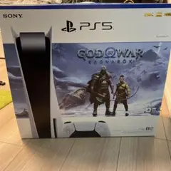 PlayStation 5 “ゴッド・オブ・ウォー ラグナロク” 同梱版