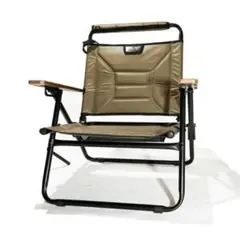 AS2OV RECLINING ROVER CHAIR アッソブ チェア カーキ