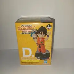 ドラゴンボール一番くじ アッセンブルコレクション D賞 ヤムチャ＆プーアル ③