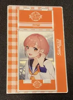 バスタフェ学園 プリンセスカフェ イノリ アクリルスタンド サイドキックス高校
