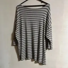 siro 七分袖カットソー