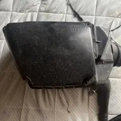 sr400 sr500 初期型 純正エアクリボックス