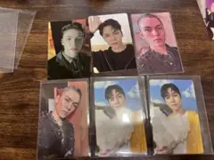 SEVENTEEN バーノン トレカ