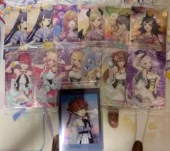 ホロライブウエハース 12枚セット＋1