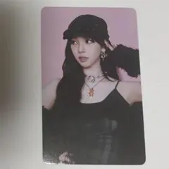 SMTOWN 会場限定 6000円 購入特典 トレカ aespa カリナ