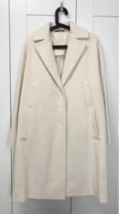 ★美品‼️★ Martin Margiela 4|ロングコート ウール