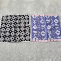 【新品・未使用】ハンドタオルセット2枚セット