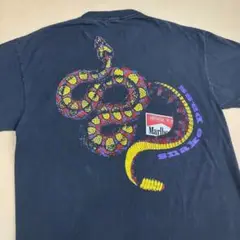 Marlboro スネークパス Tシャツ グッドフェード シングルステッチ