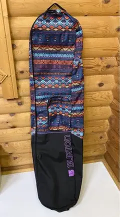 BURTON バートン スノーボードバック リュック カラフル オシャレ