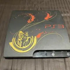 PS3 本体 CECH-3000AA アートワーク付き