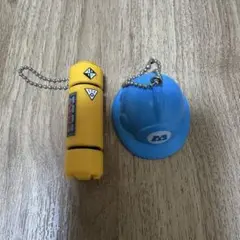 モンスターズ・インク カンパニー アイテムコレクション ガチャガチャ