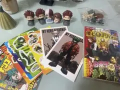 僕のヒーローアカデミア フィギュアセット