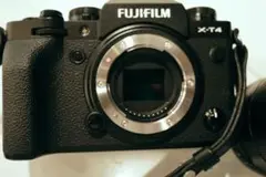 富士フイルムXT4、 33mmレンズ