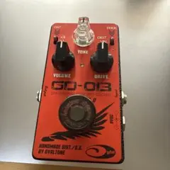 【24時間以内発送】GD-013 GD-XⅢ Ovaltone オーバルトーン GD-XIII - Ovaltone -handmade effect pedals-