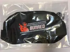 ブンブンジャーFLT ブンレッド 届け屋のスクエアポーチ