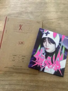 Stray Kids MAXIDENT 楽STAR I.Nバージョン