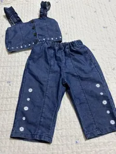 美品 スラップスリップ スラスリ 100 セットアップ
