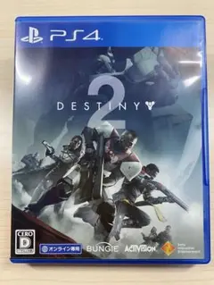 PS4 DESTINY 2