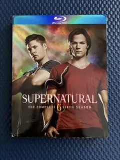 SUPERNATURAL シーズン6 ブルーレイ