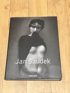 ヤン・サウデック写真集  大型 洋書 写真集　約W29㎝×H34㎝×D5.5㎝ Jan Saudek: Photographs 1987-1997 ヤン・ソーデック写真集
