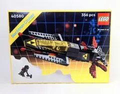 新品 未開封 ブラックトロン クルーザー LEGO レゴ 40580