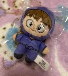 ☆忍たま乱太郎 ほわぬい vol.3 鉢屋三郎 未使用 初回生産分☆