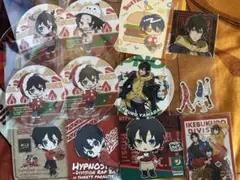 ヒプノシスマイク ヒプマイ Buster Bros!!!