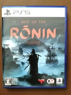 Rise of the Rōnin Z-VERSION PS5