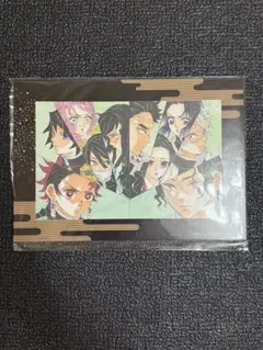 鬼滅の刃★無限城編★入場者特典