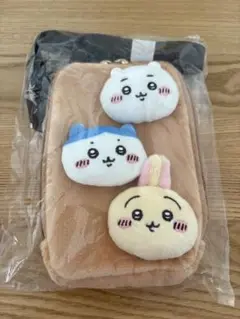【新品未開封】ちいかわ　スマホショルダーバッグ