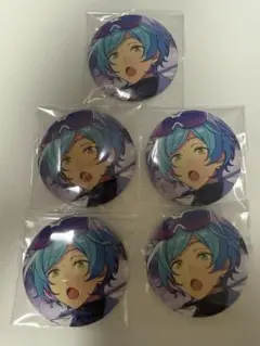 イベコレ缶バッジ　apr 深海奏汰