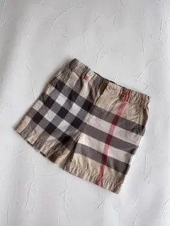 Burberry バーバリー ショートパンツ　半ズボン　2Y(92cm)