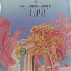 Mrs.GREEN APPLE/ARENA SHOW""Utopia""〈2枚…