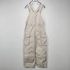 ZARA【ザラ】キッズ　オーバーオール　サロペット　カーゴ