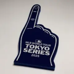 MLB TOKYO Series 東京シリーズ 開幕戦 ウィンクラフト