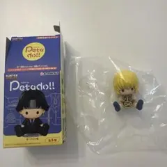 HUNTER × HUNTER ペタドール ヨークシン編 クラピカ