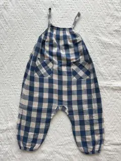 【organic zoo】Jumpsuit 2-3y
